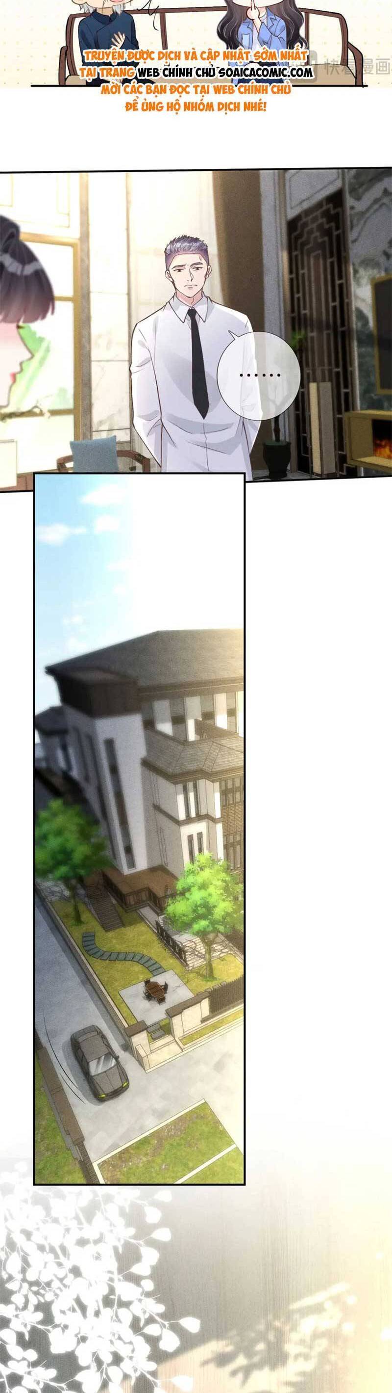 Ôm Khẩn Tiểu Mã Giáp Của Tôi Chap 218 - Next Chap 219