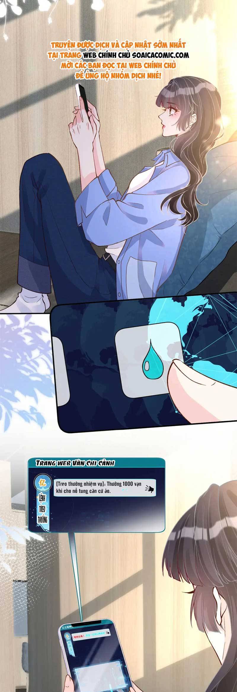 Ôm Khẩn Tiểu Mã Giáp Của Tôi Chap 218 - Next Chap 219