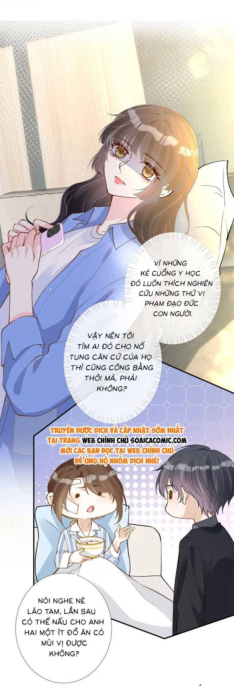 Ôm Khẩn Tiểu Mã Giáp Của Tôi Chap 218 - Next Chap 219