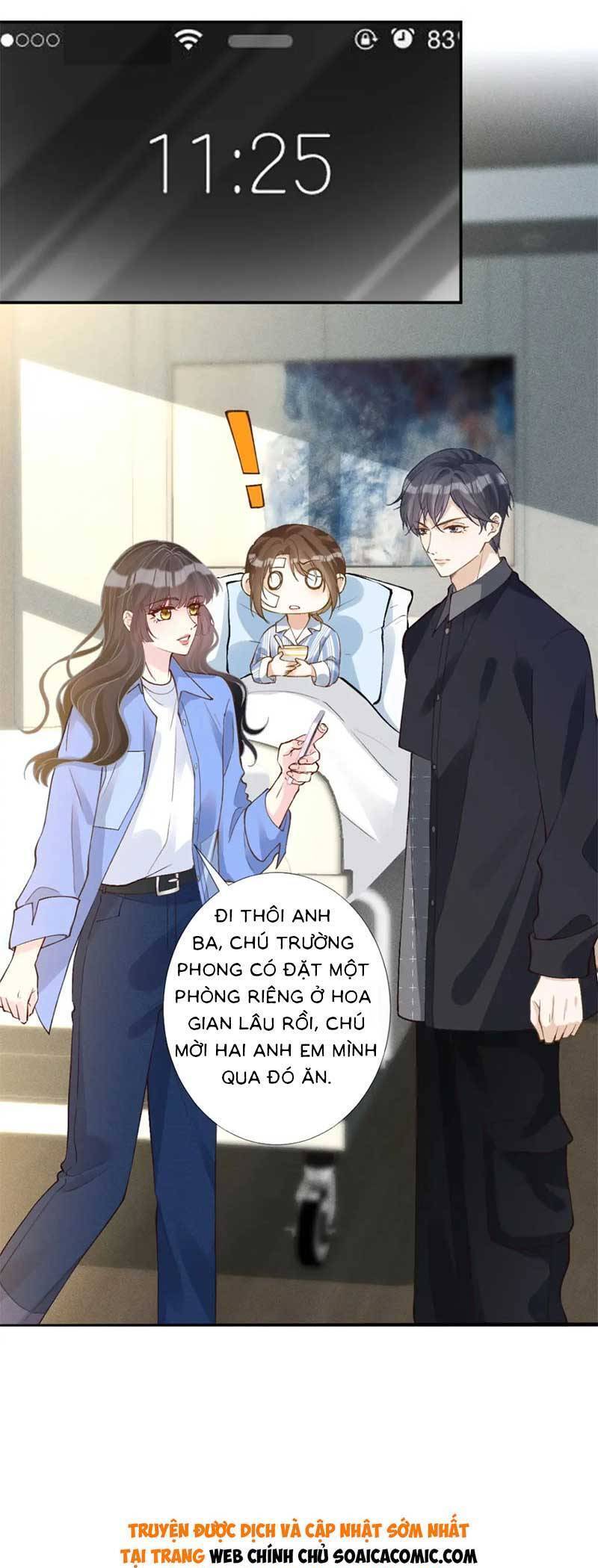 Ôm Khẩn Tiểu Mã Giáp Của Tôi Chap 218 - Next Chap 219