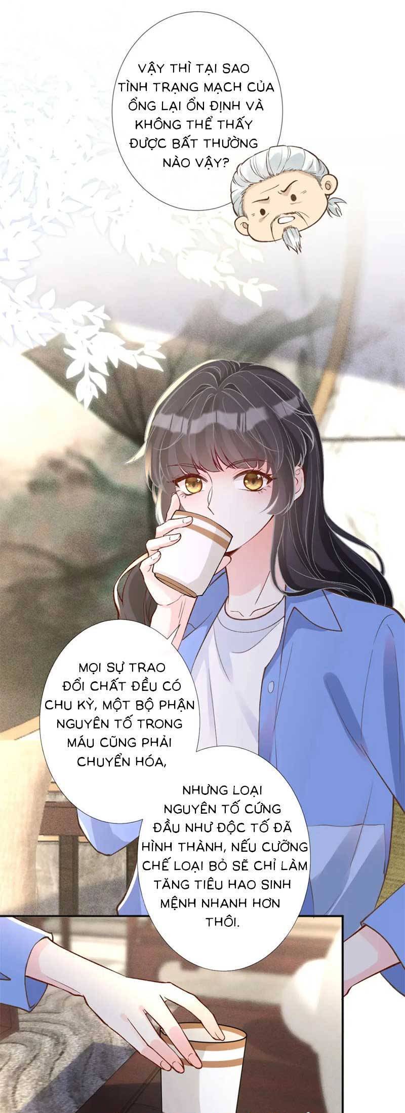 Ôm Khẩn Tiểu Mã Giáp Của Tôi Chap 218 - Next Chap 219