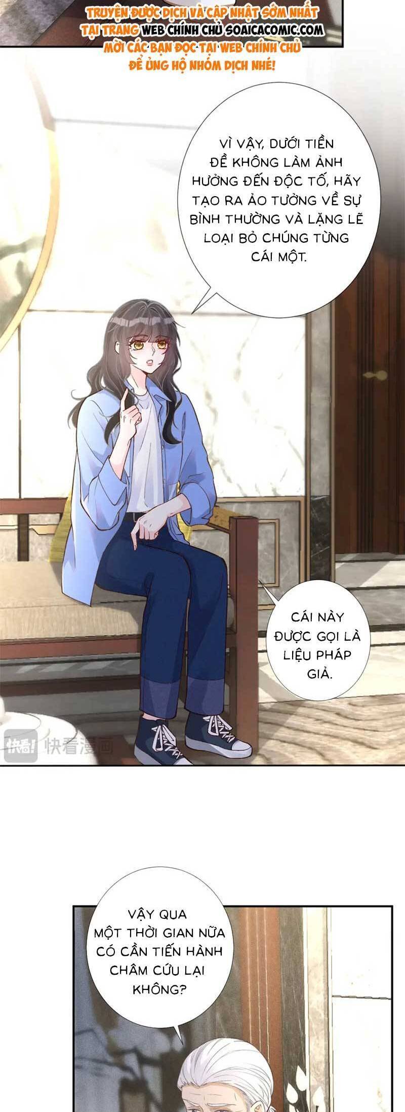 Ôm Khẩn Tiểu Mã Giáp Của Tôi Chap 218 - Next Chap 219