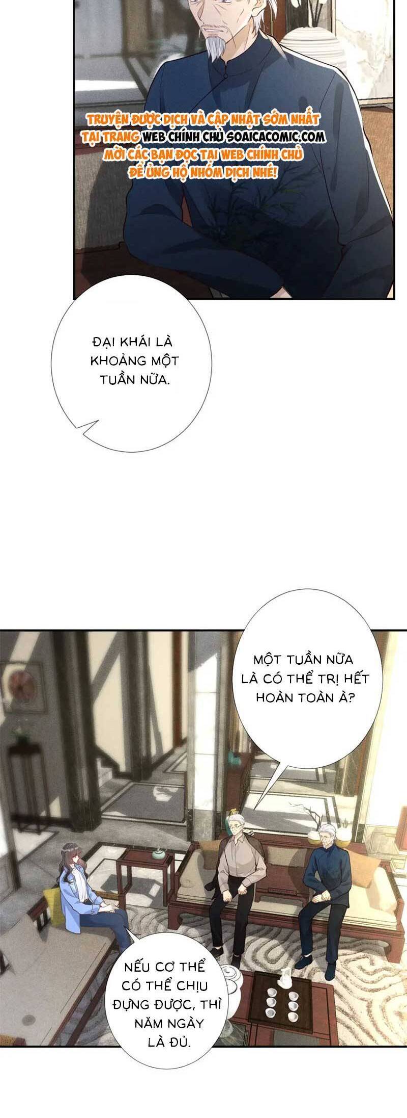 Ôm Khẩn Tiểu Mã Giáp Của Tôi Chap 218 - Next Chap 219