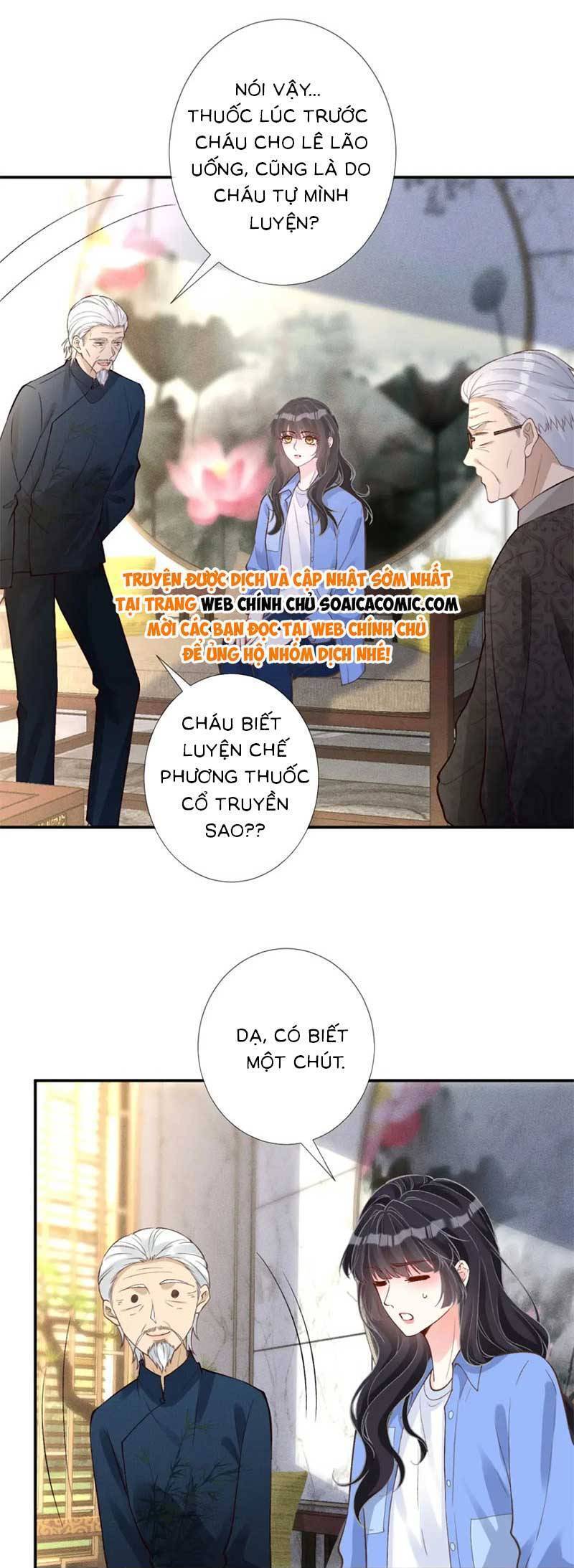 Ôm Khẩn Tiểu Mã Giáp Của Tôi Chap 218 - Next Chap 219