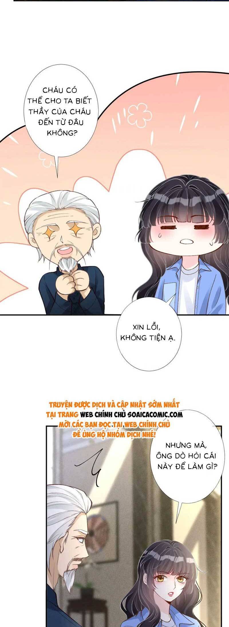 Ôm Khẩn Tiểu Mã Giáp Của Tôi Chap 218 - Next Chap 219