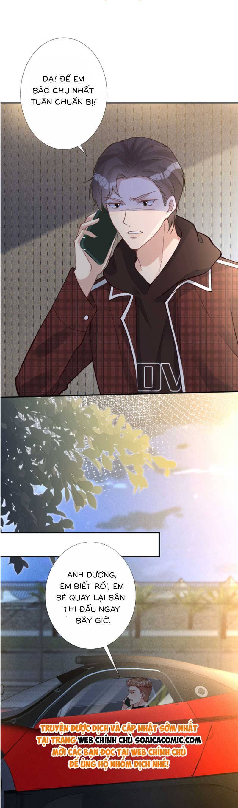 Ôm Khẩn Tiểu Mã Giáp Của Tôi Chap 219 - Next Chap 220