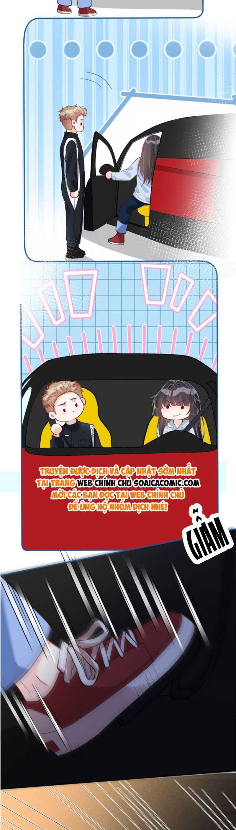 Ôm Khẩn Tiểu Mã Giáp Của Tôi Chap 219 - Next Chap 220