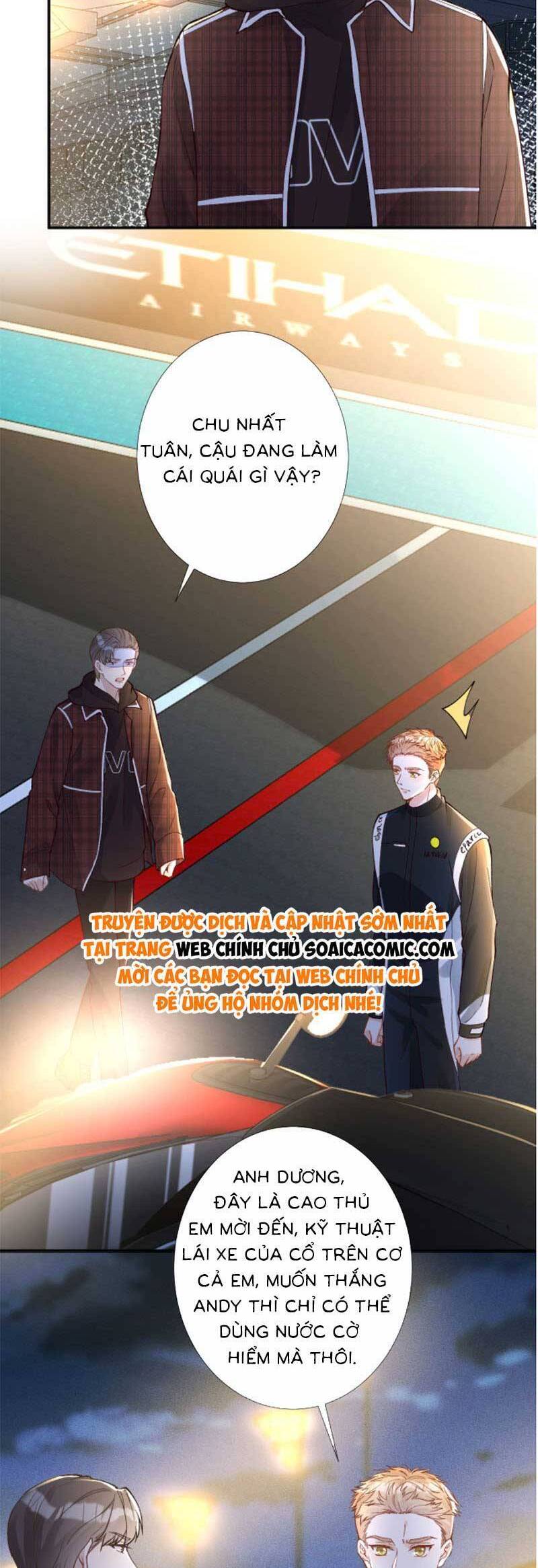 Ôm Khẩn Tiểu Mã Giáp Của Tôi Chap 220 - Next Chap 221