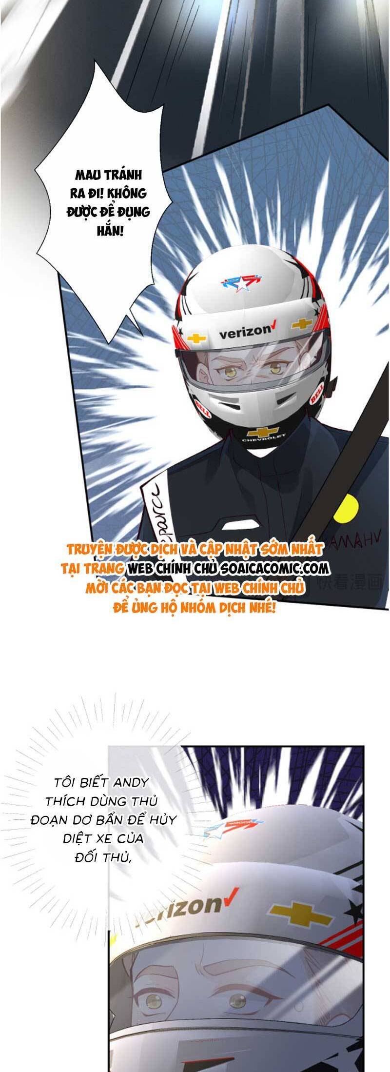 Ôm Khẩn Tiểu Mã Giáp Của Tôi Chap 220 - Next Chap 221