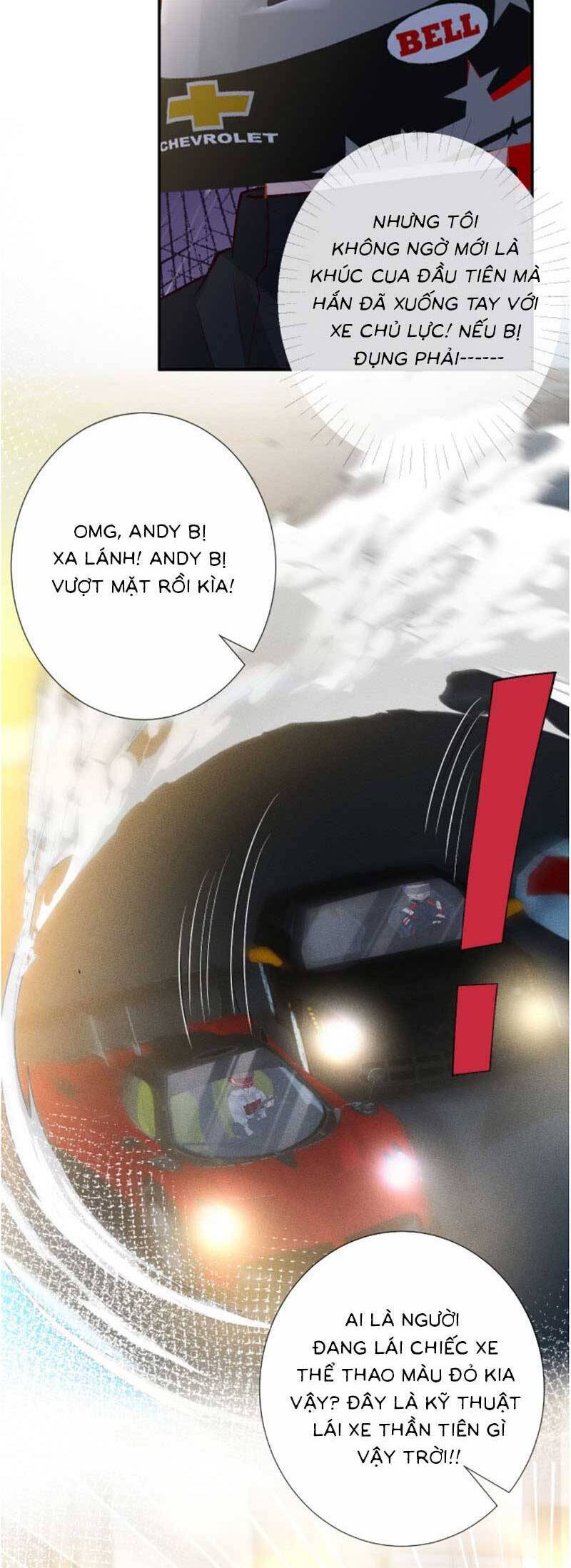 Ôm Khẩn Tiểu Mã Giáp Của Tôi Chap 220 - Next Chap 221