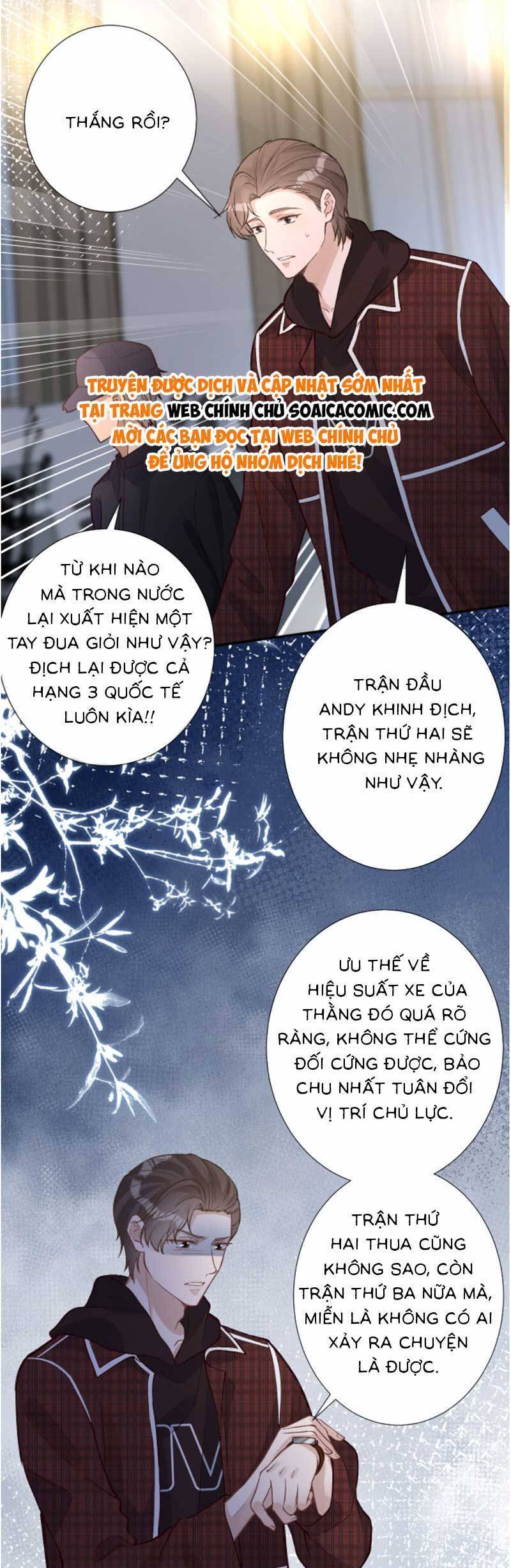 Ôm Khẩn Tiểu Mã Giáp Của Tôi Chap 220 - Next Chap 221