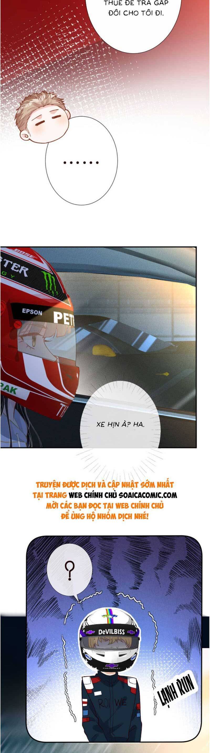 Ôm Khẩn Tiểu Mã Giáp Của Tôi Chap 220 - Next Chap 221