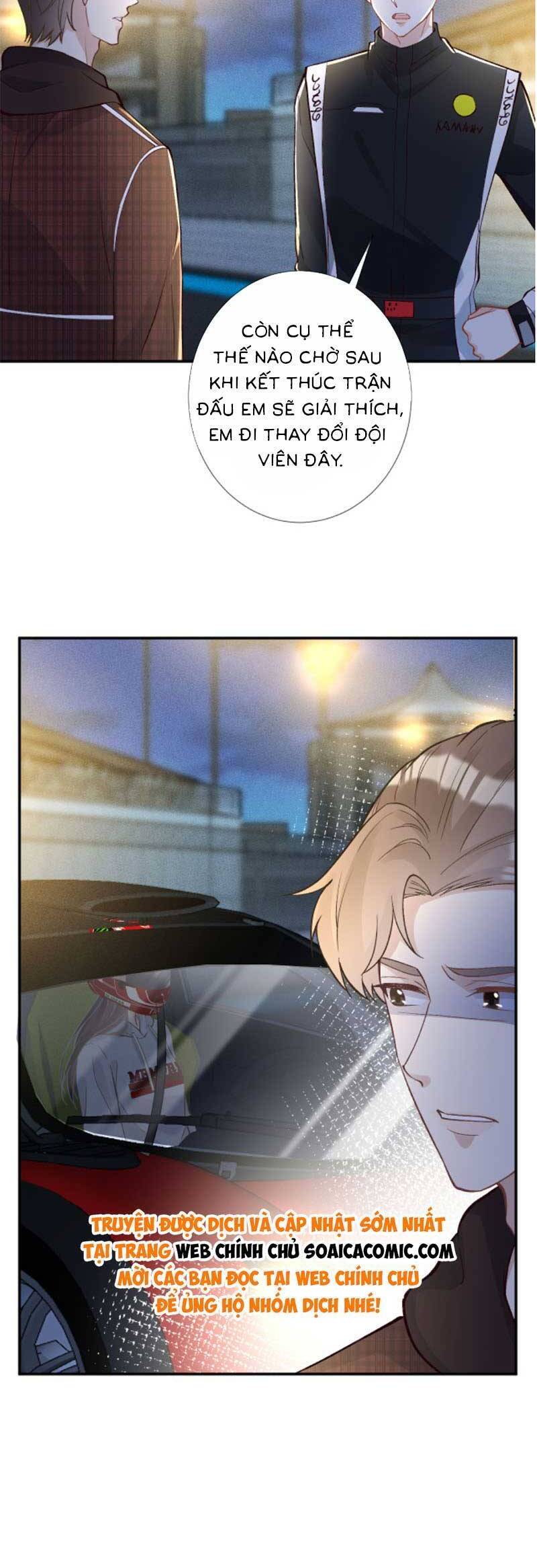 Ôm Khẩn Tiểu Mã Giáp Của Tôi Chap 220 - Next Chap 221