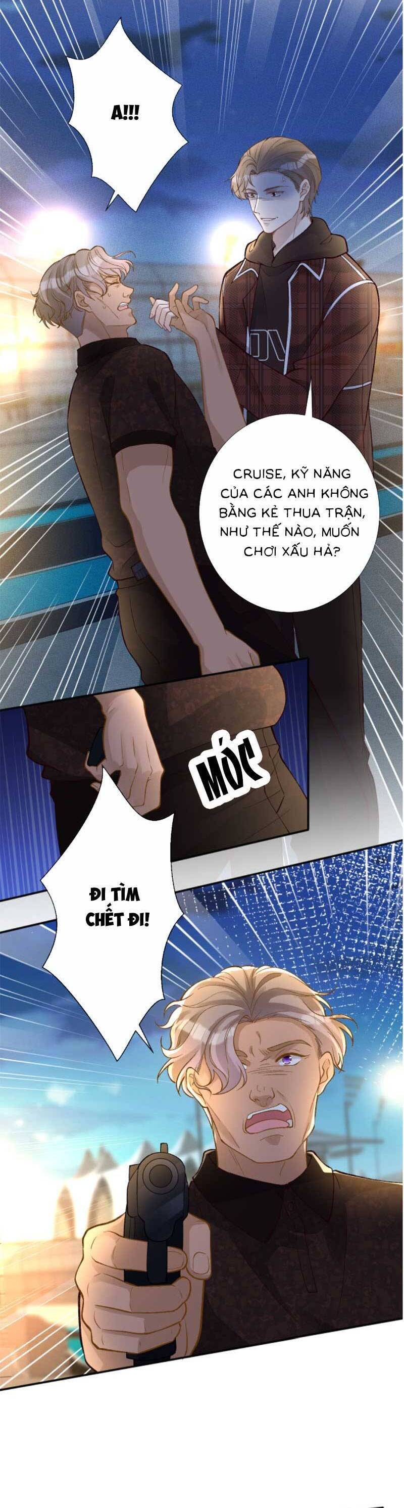 Ôm Khẩn Tiểu Mã Giáp Của Tôi Chap 221 - Next Chap 222
