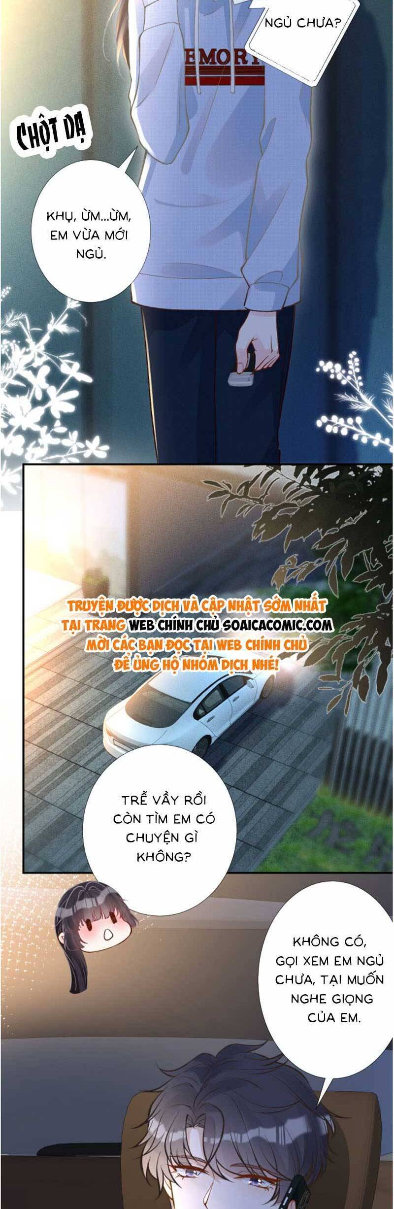 Ôm Khẩn Tiểu Mã Giáp Của Tôi Chap 221 - Next Chap 222