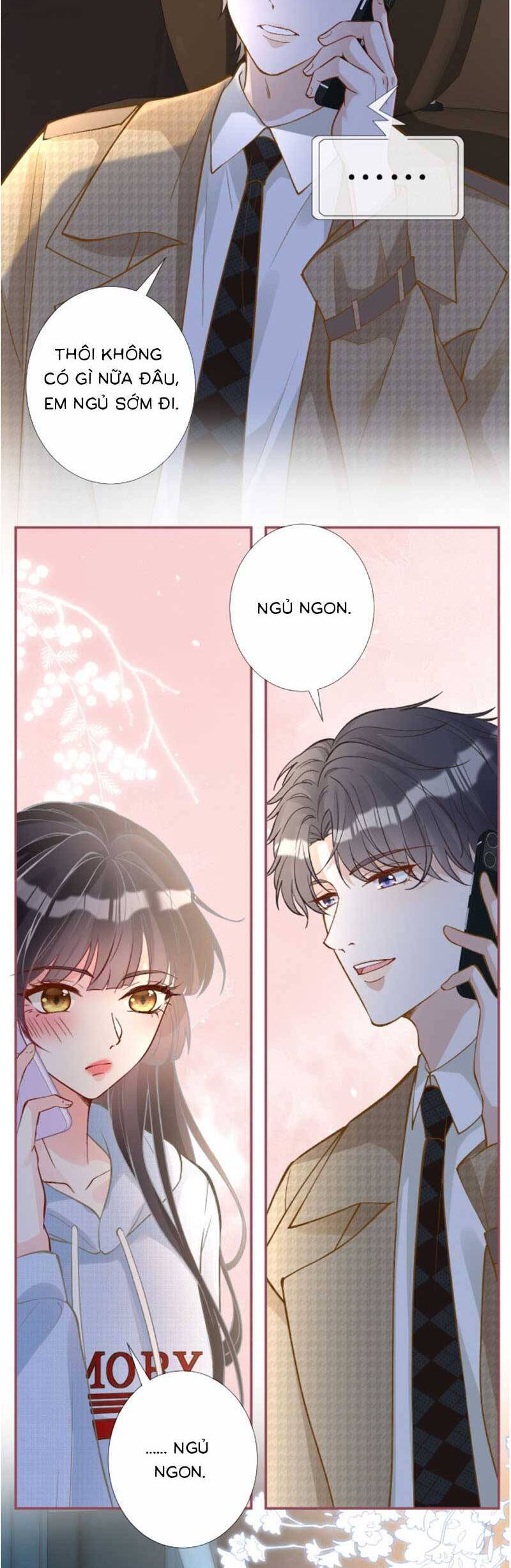 Ôm Khẩn Tiểu Mã Giáp Của Tôi Chap 221 - Next Chap 222