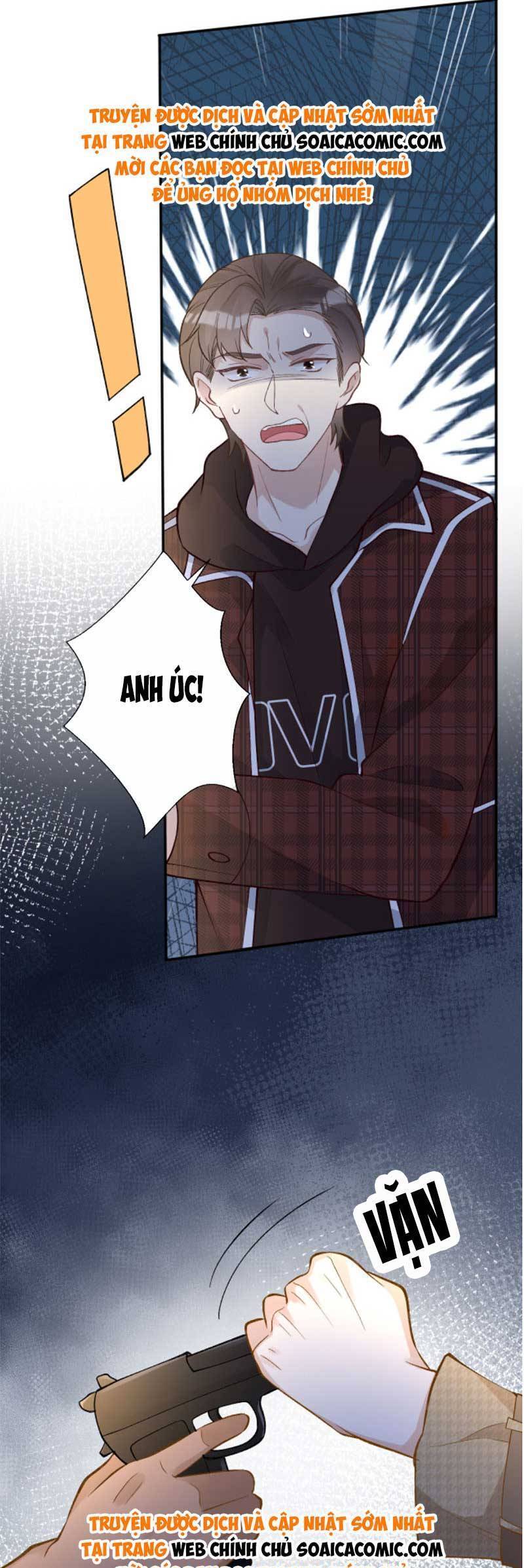 Ôm Khẩn Tiểu Mã Giáp Của Tôi Chap 221 - Next Chap 222