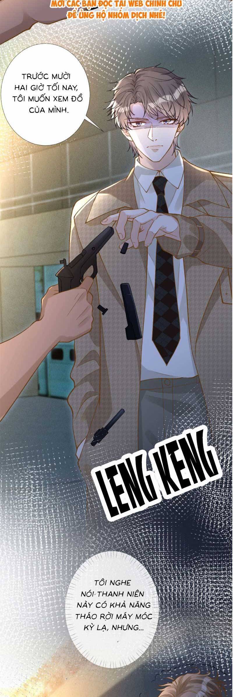 Ôm Khẩn Tiểu Mã Giáp Của Tôi Chap 221 - Next Chap 222