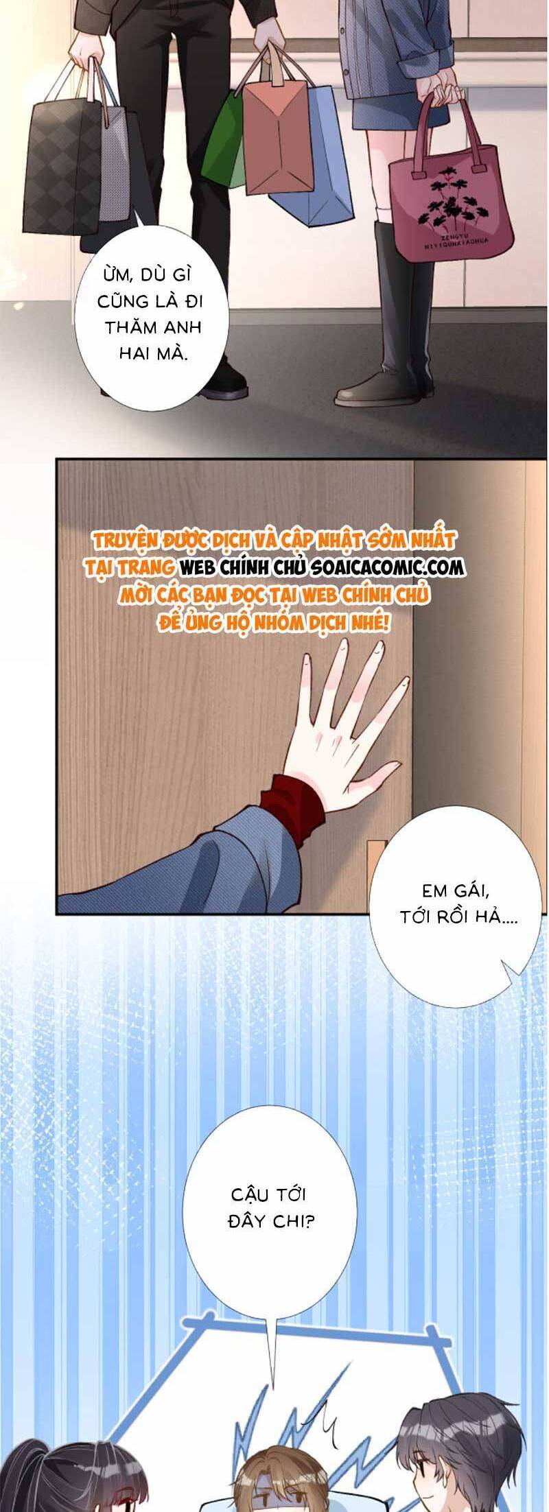 Ôm Khẩn Tiểu Mã Giáp Của Tôi Chap 222 - Next Chap 223
