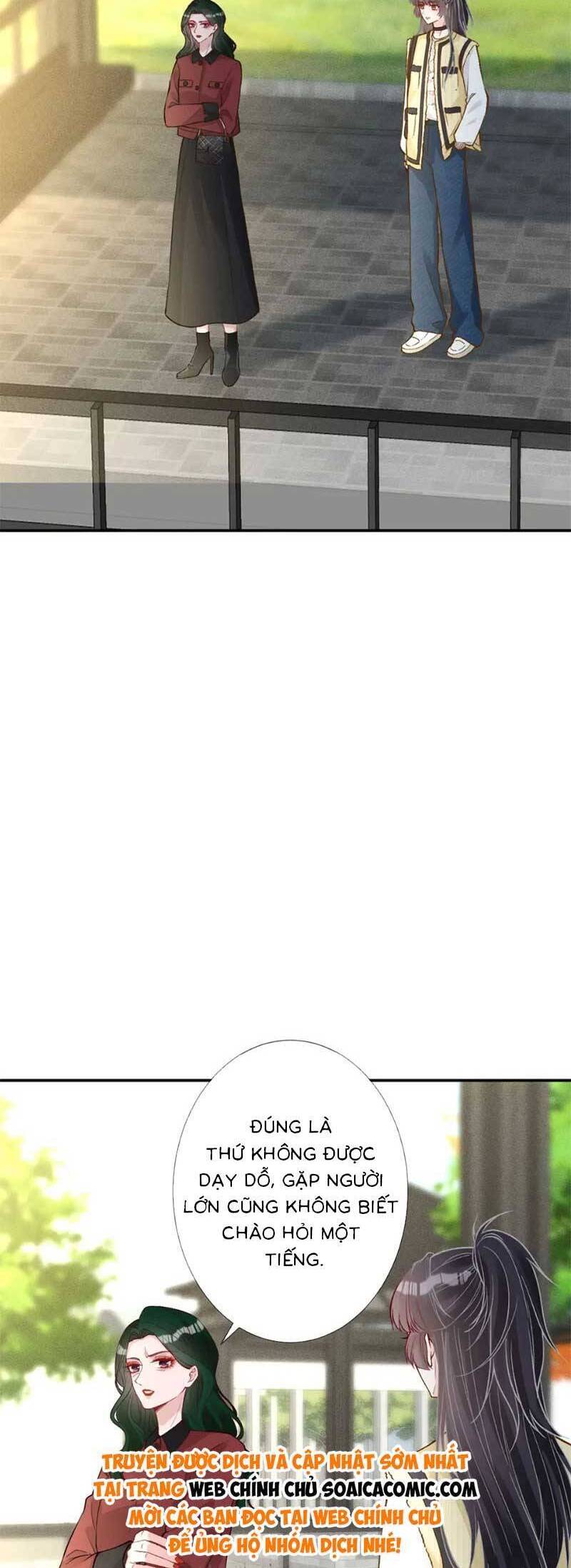 Ôm Khẩn Tiểu Mã Giáp Của Tôi Chap 231 - Next Chap 232