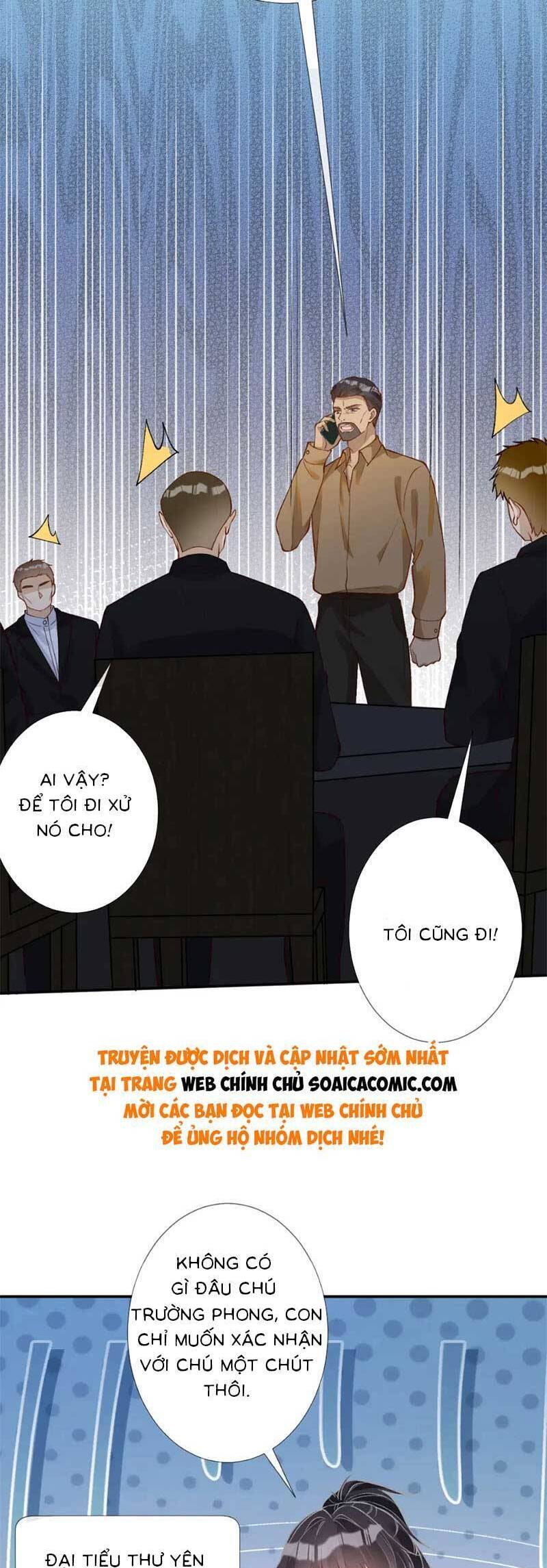 Ôm Khẩn Tiểu Mã Giáp Của Tôi Chap 231 - Next Chap 232