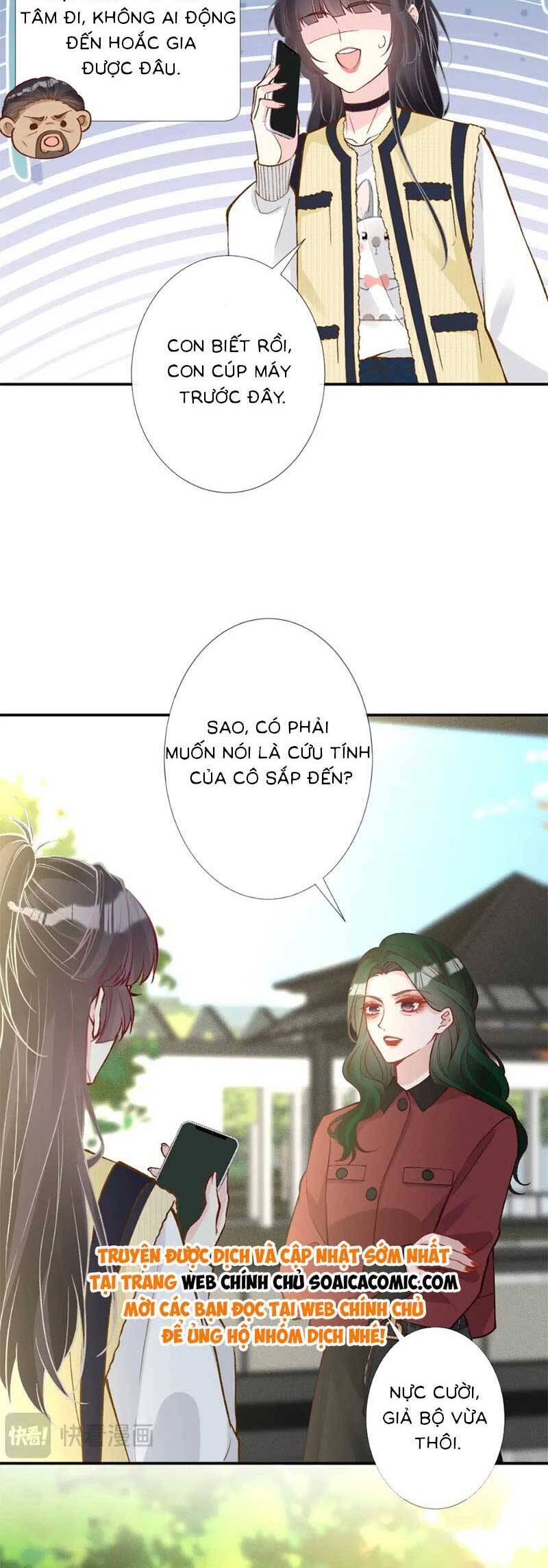 Ôm Khẩn Tiểu Mã Giáp Của Tôi Chap 231 - Next Chap 232