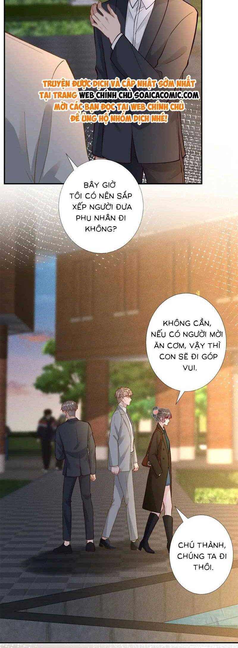 Ôm Khẩn Tiểu Mã Giáp Của Tôi Chap 233 - Next Chap 234