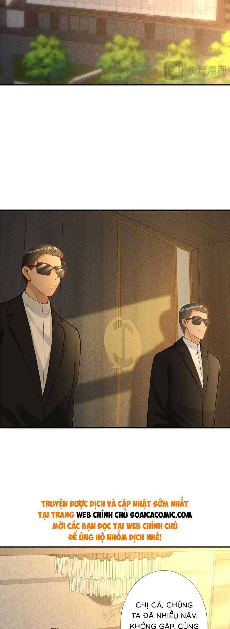 Ôm Khẩn Tiểu Mã Giáp Của Tôi Chap 233 - Next Chap 234