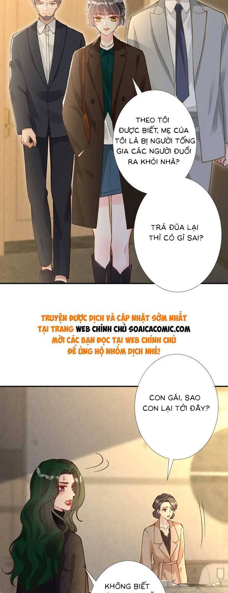 Ôm Khẩn Tiểu Mã Giáp Của Tôi Chap 233 - Next Chap 234