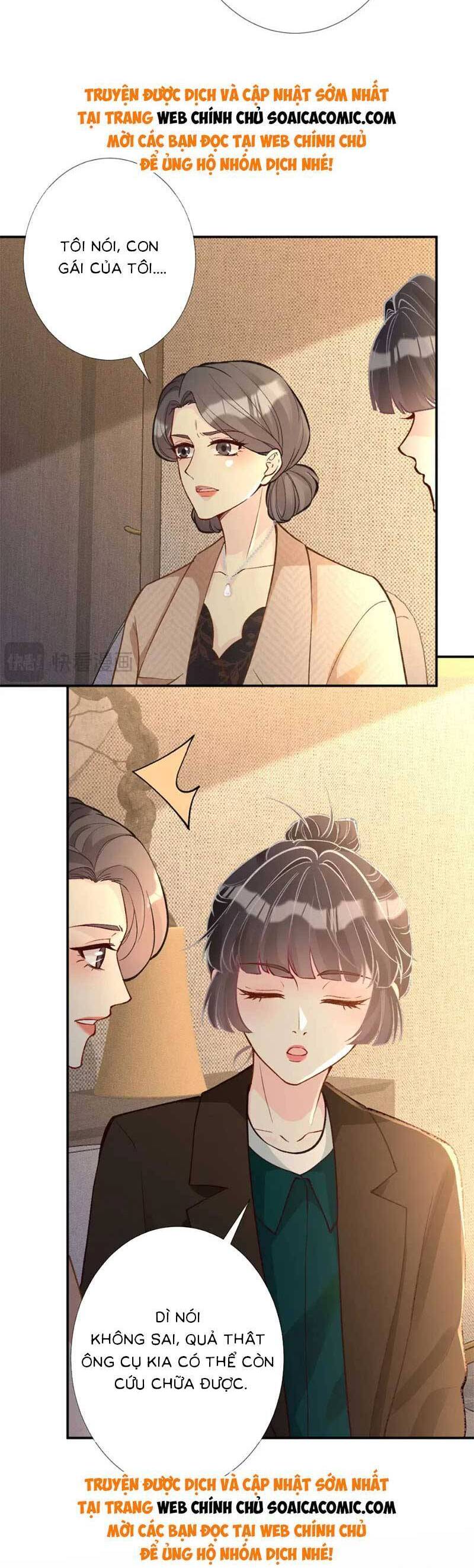 Ôm Khẩn Tiểu Mã Giáp Của Tôi Chap 233 - Next Chap 234