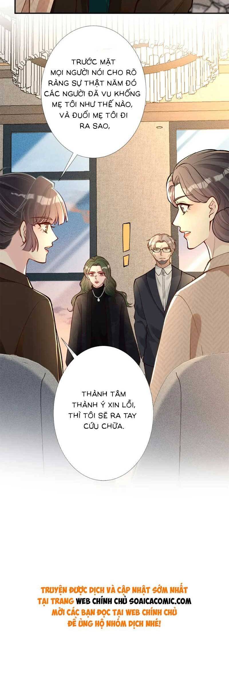 Ôm Khẩn Tiểu Mã Giáp Của Tôi Chap 233 - Next Chap 234