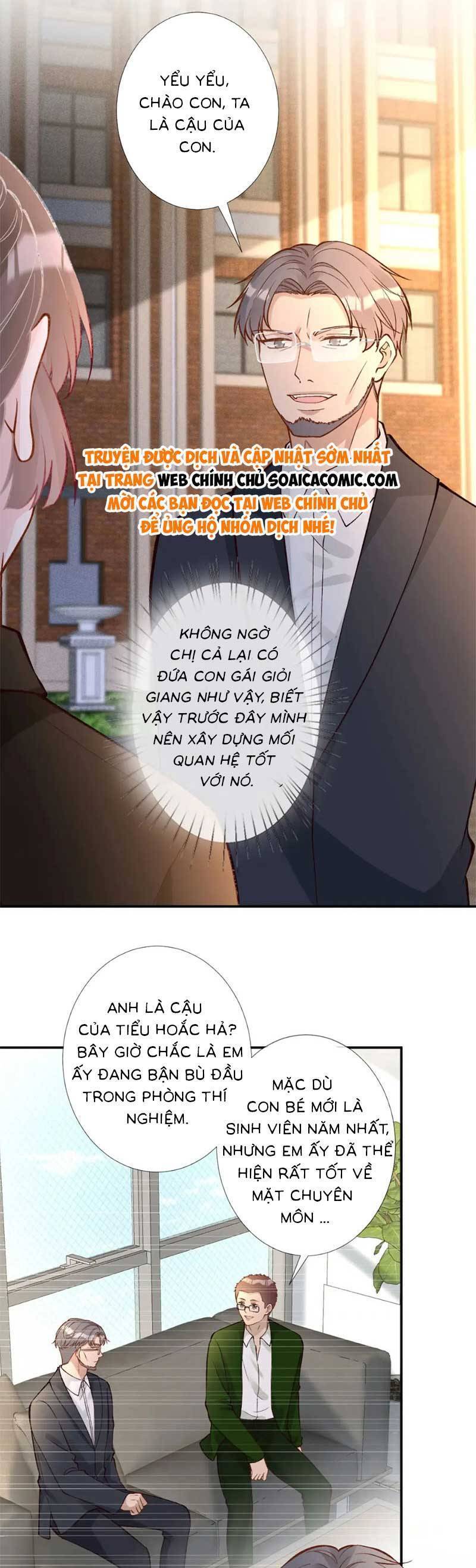Ôm Khẩn Tiểu Mã Giáp Của Tôi Chap 233 - Next Chap 234