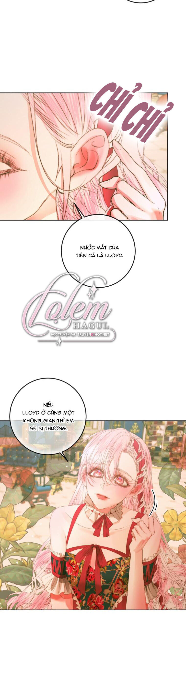 Trở Thành Cô Vợ Khế Ước Của Nhân Vật Phản Diện Chap 75 - Next Chap 76