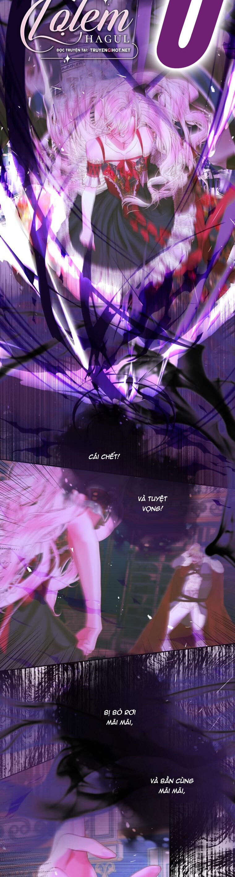 Trở Thành Cô Vợ Khế Ước Của Nhân Vật Phản Diện Chap 75 - Next Chap 76