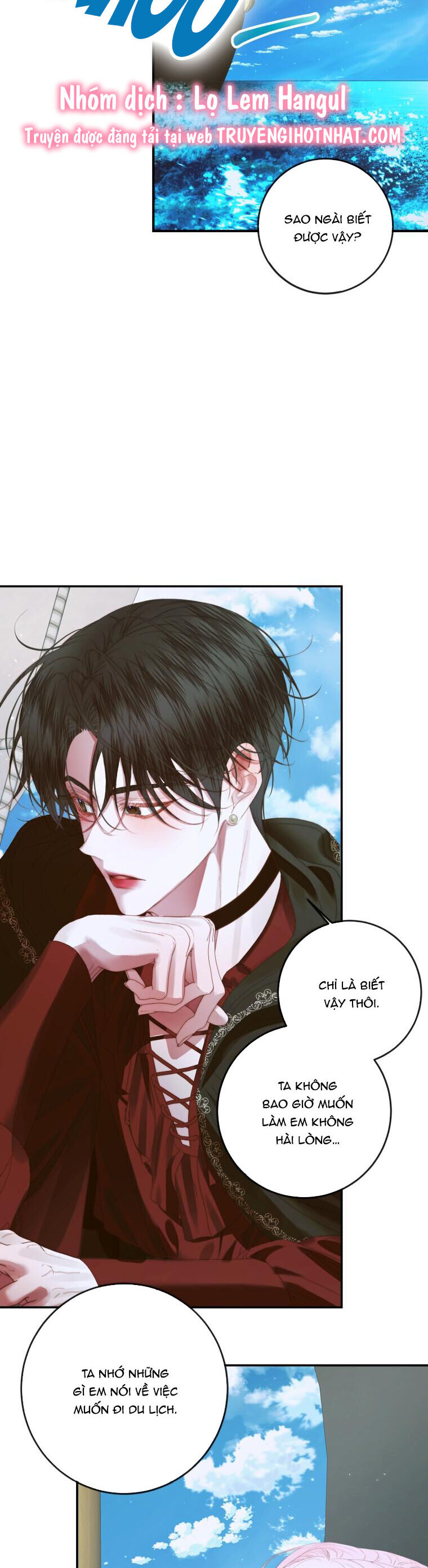 Trở Thành Cô Vợ Khế Ước Của Nhân Vật Phản Diện Chap 80 - Next Chap 81