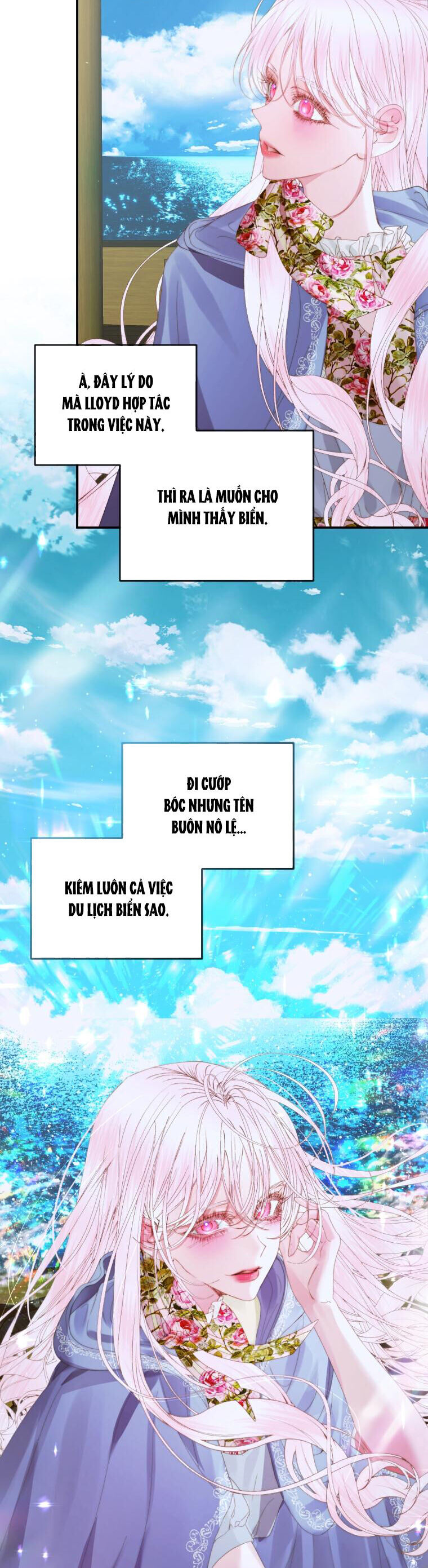 Trở Thành Cô Vợ Khế Ước Của Nhân Vật Phản Diện Chap 80 - Next Chap 81