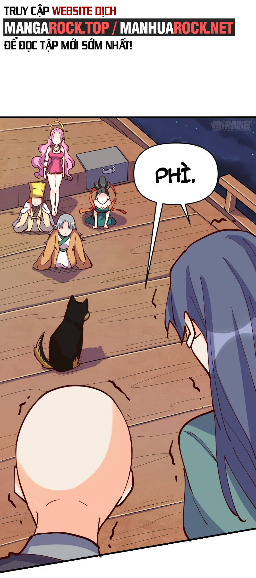 Nguyên Lai Ta Là Tu Tiên Đại Lão Chap 198 - Next Chap 199