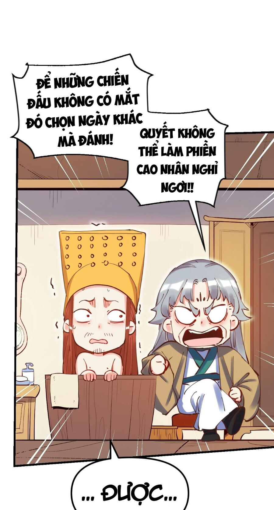 Nguyên Lai Ta Là Tu Tiên Đại Lão Chap 196 - Next Chap 197