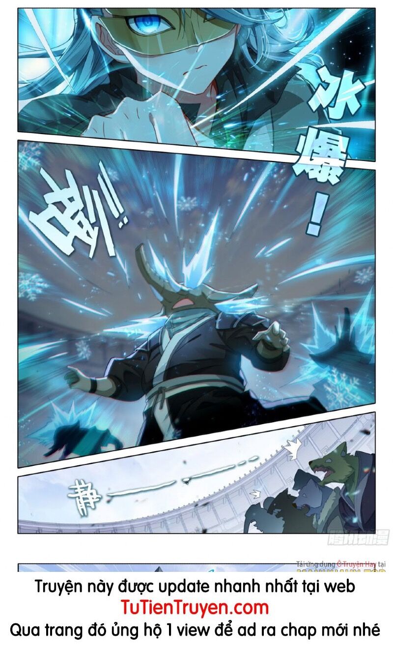 Đấu La Đại Lục 5 Chap 108 - Next Chap 109