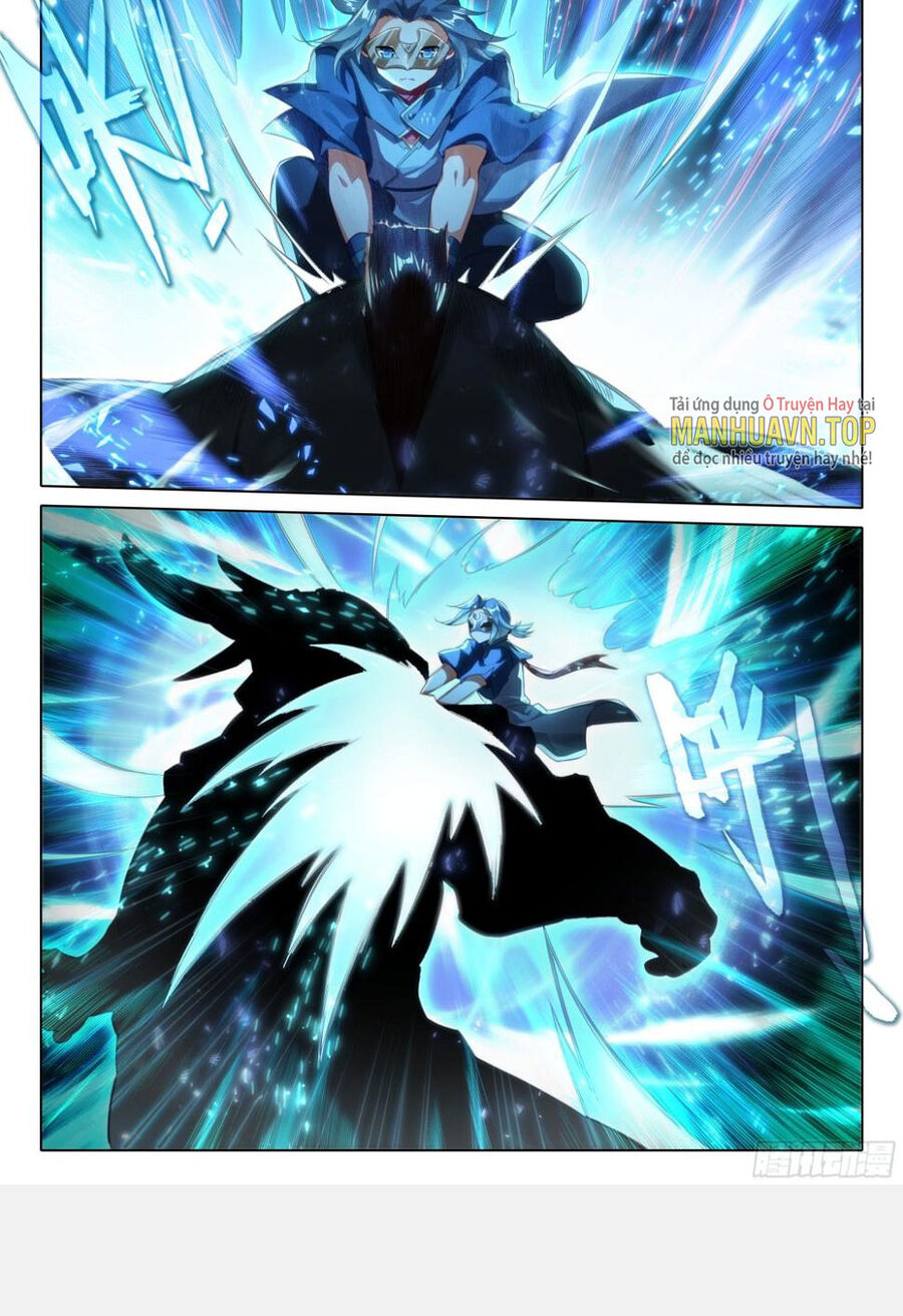 Đấu La Đại Lục 5 Chap 108 - Next Chap 109