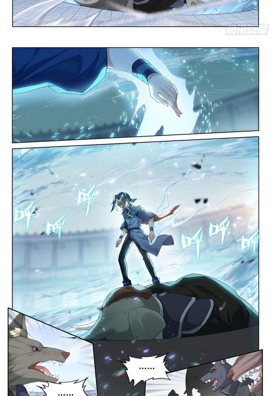 Đấu La Đại Lục 5 Chap 108 - Next Chap 109