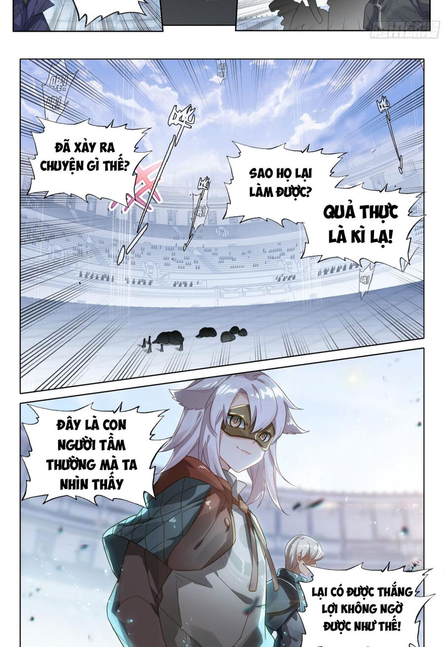 Đấu La Đại Lục 5 Chap 108 - Next Chap 109
