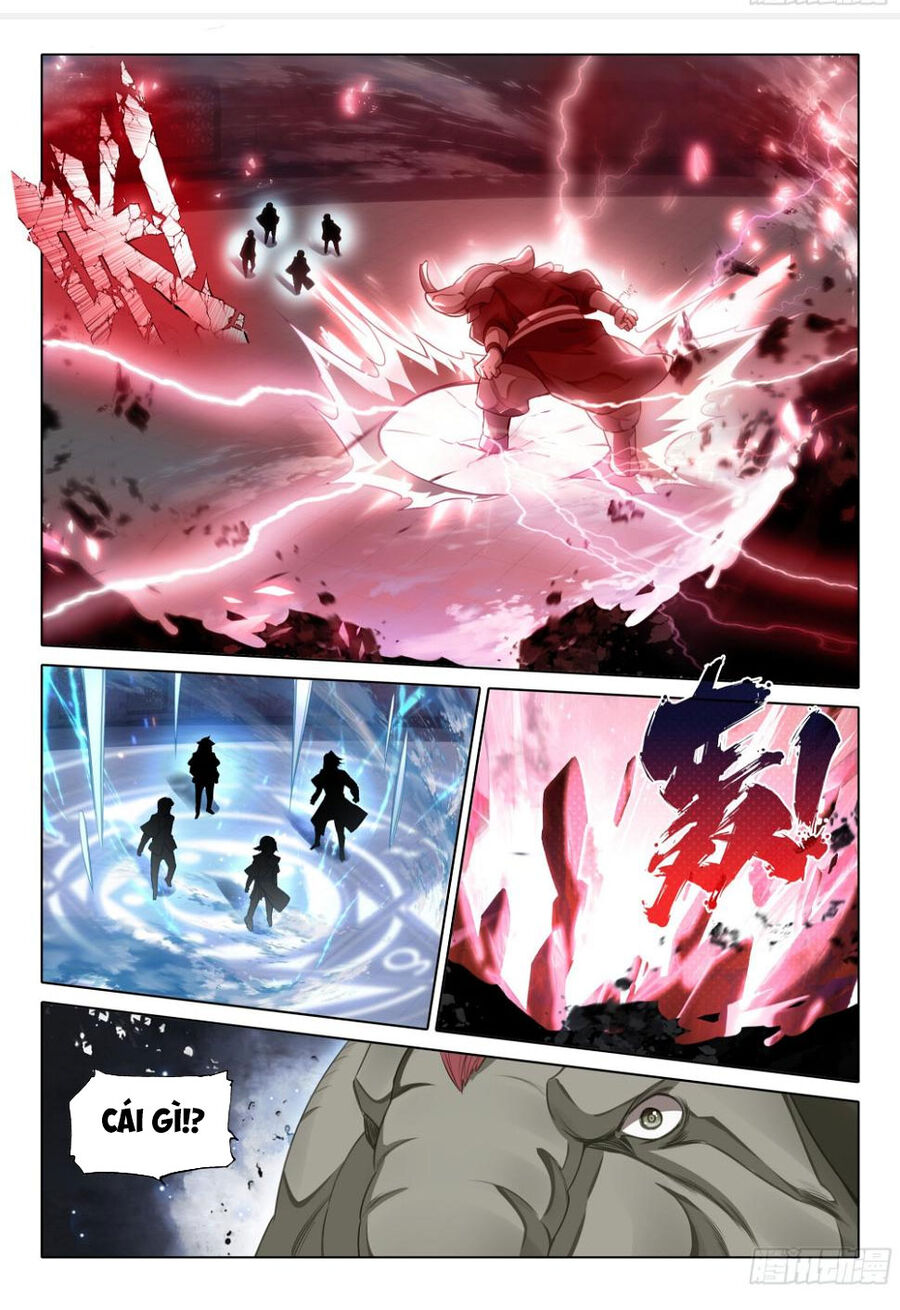 Đấu La Đại Lục 5 Chap 108 - Next Chap 109