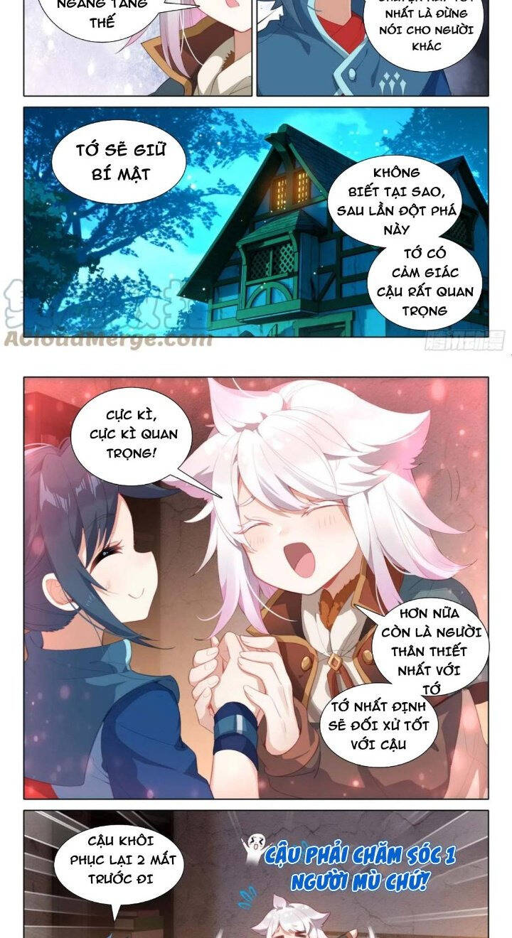 Đấu La Đại Lục 5 Chap 84 - Next Chap 85