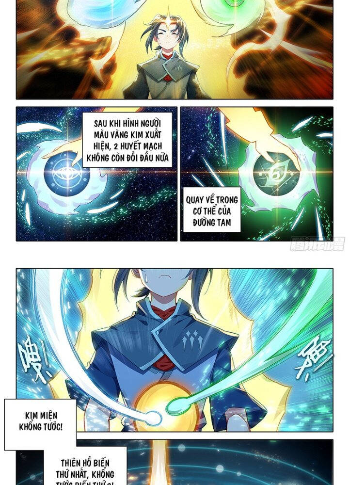 Đấu La Đại Lục 5 Chap 87 - Next Chap 88