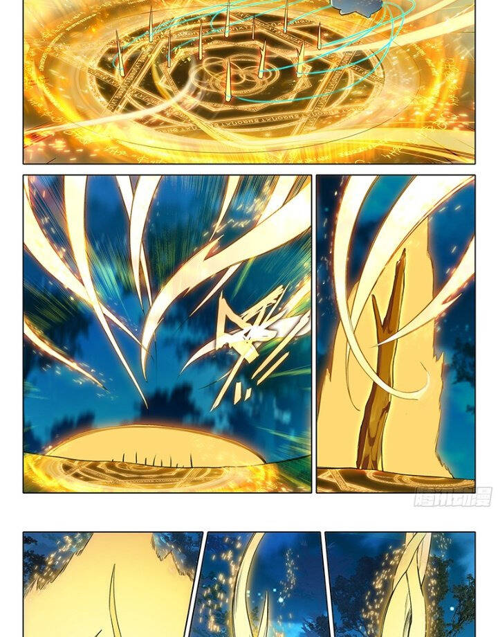 Đấu La Đại Lục 5 Chap 87 - Next Chap 88