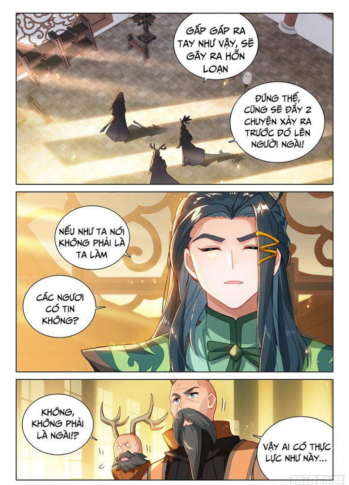 Đấu La Đại Lục 5 Chap 90 - Next Chap 91