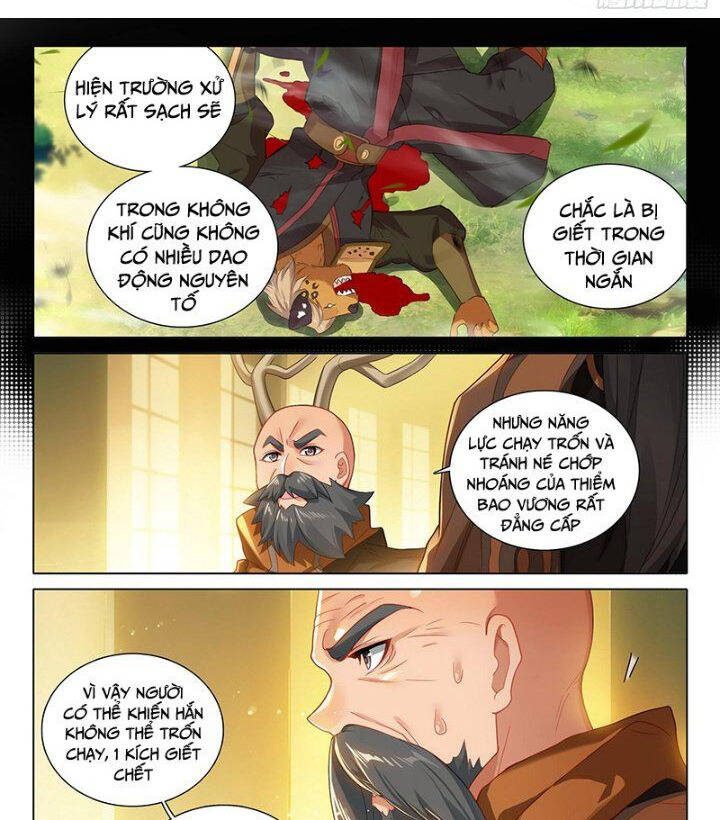 Đấu La Đại Lục 5 Chap 90 - Next Chap 91