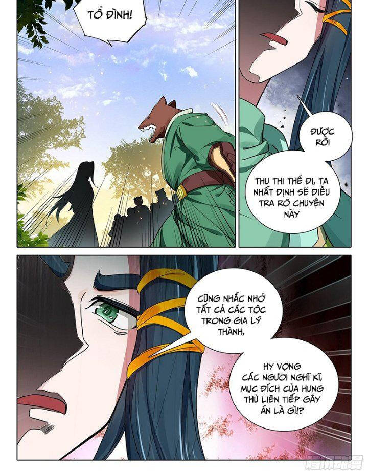 Đấu La Đại Lục 5 Chap 90 - Next Chap 91