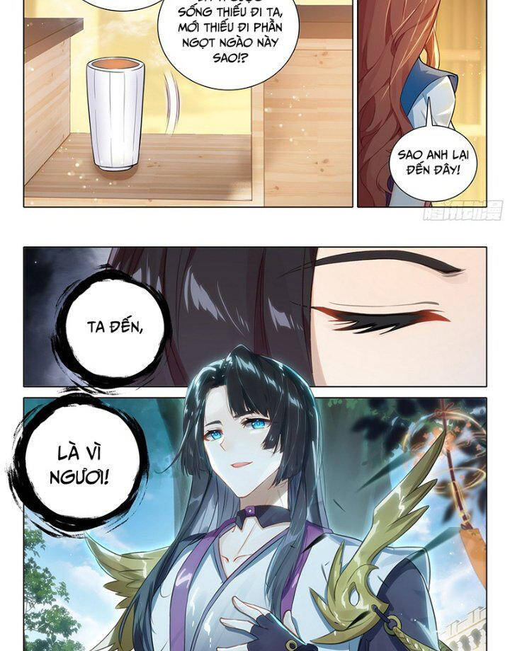 Đấu La Đại Lục 5 Chap 90 - Next Chap 91